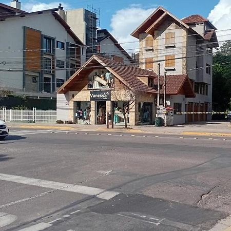 Apartamento Novo Aconchego Gramado Exterior foto
