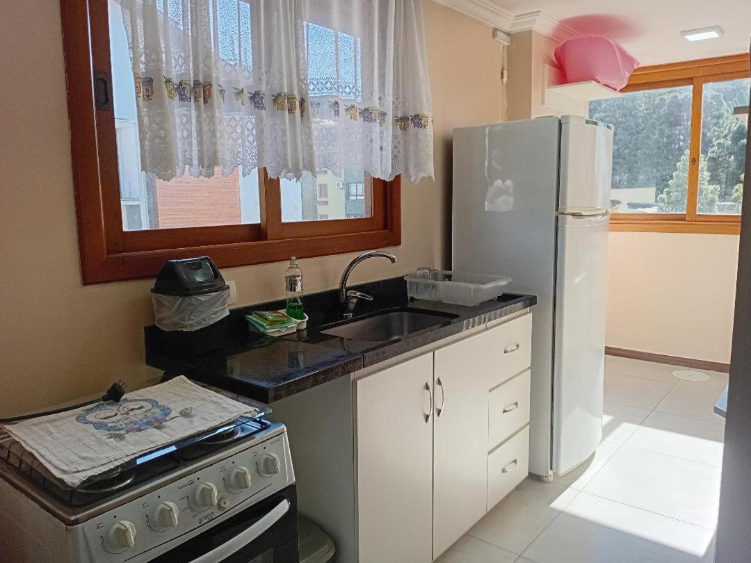 Apartamento Novo Aconchego Gramado Exterior foto