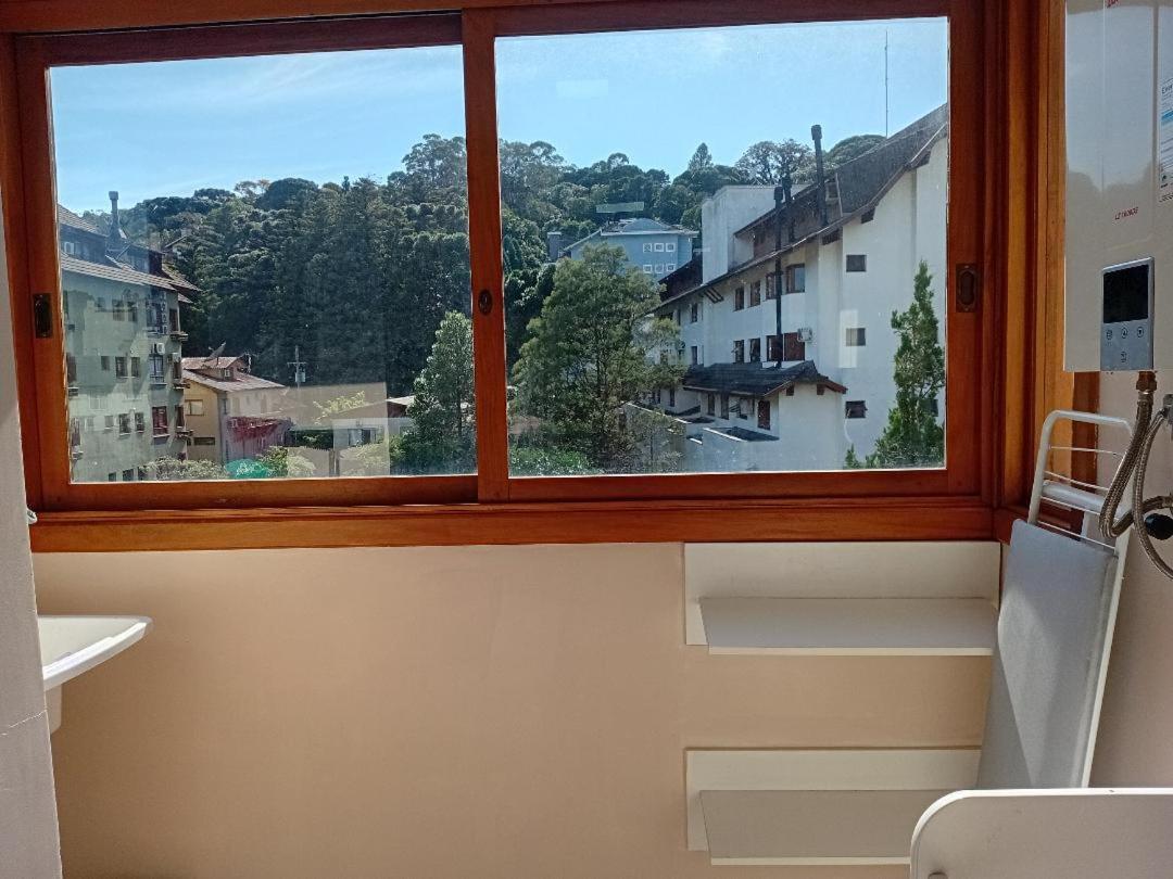 Apartamento Novo Aconchego Gramado Exterior foto
