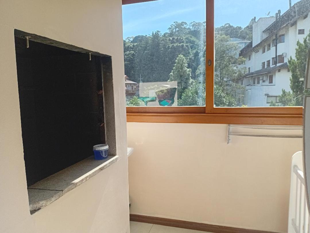 Apartamento Novo Aconchego Gramado Exterior foto