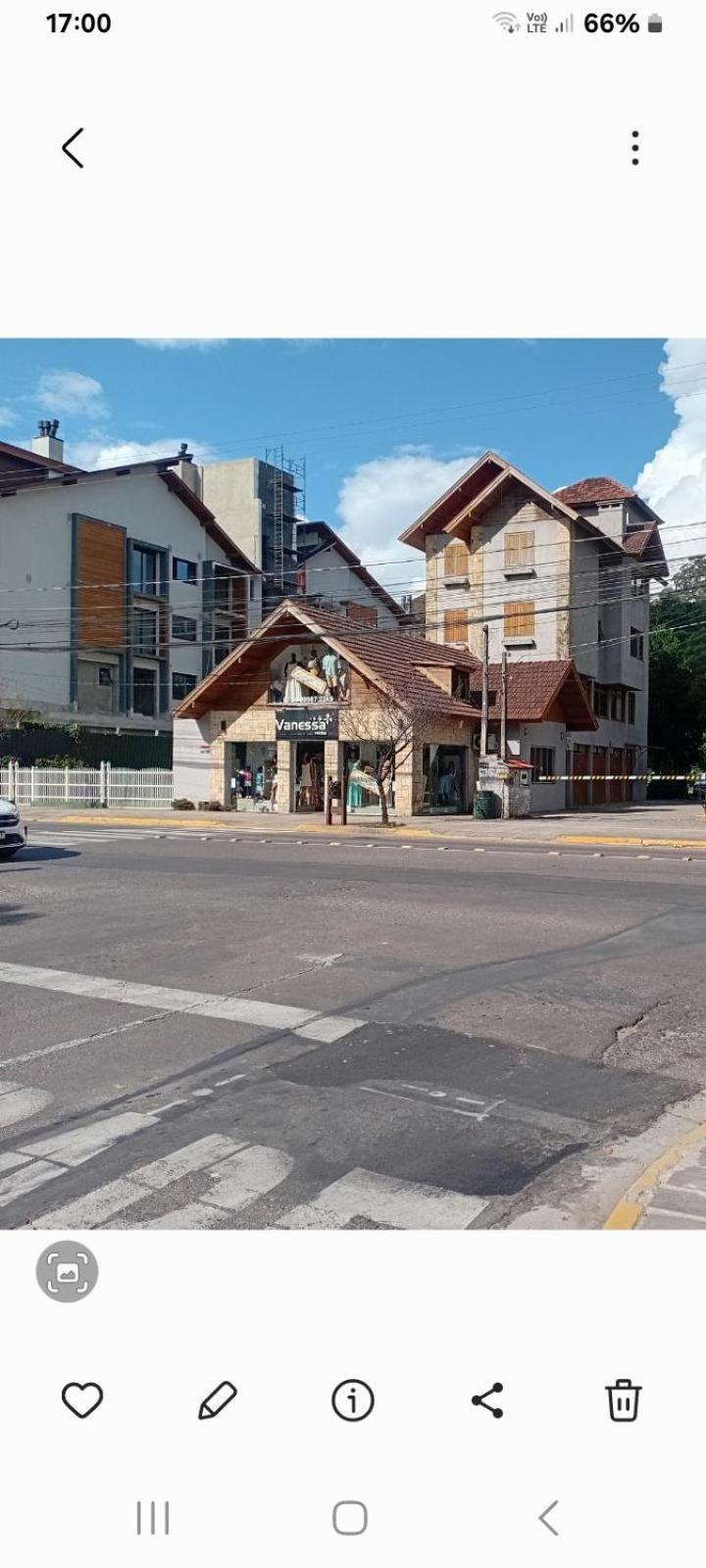 Apartamento Novo Aconchego Gramado Exterior foto