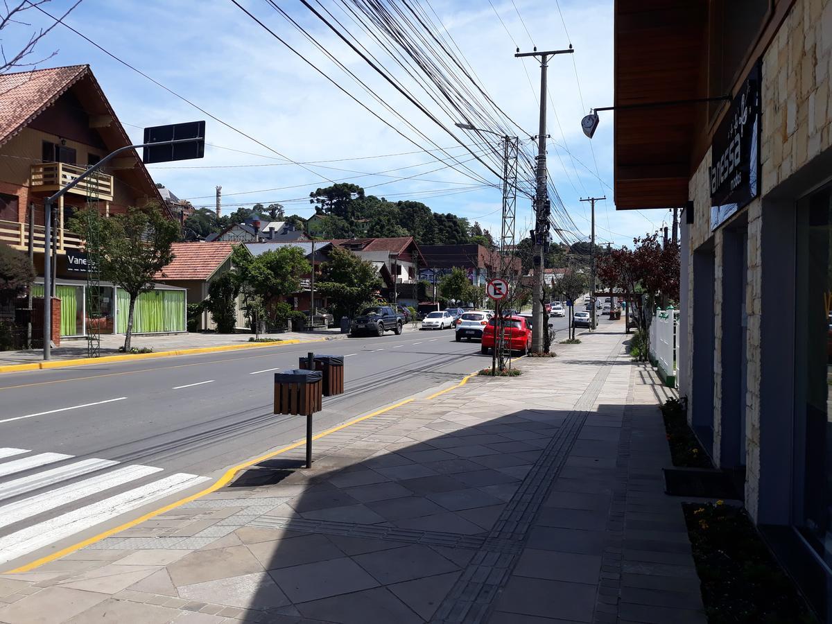 Apartamento Novo Aconchego Gramado Exterior foto