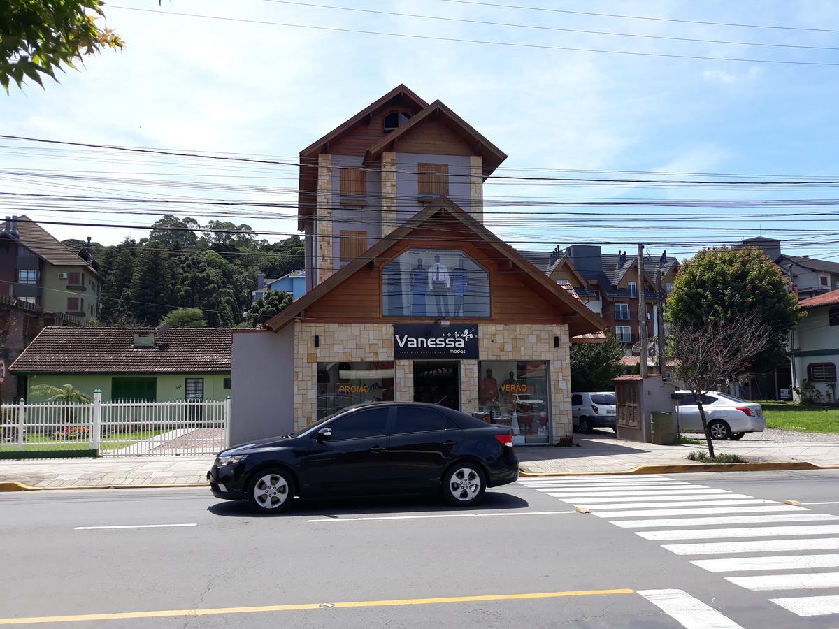 Apartamento Novo Aconchego Gramado Exterior foto
